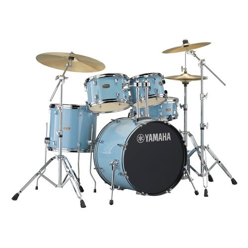 Image 6 - Yamaha Rydeen 22" Drum Kit w/ Cymbals and Hardware